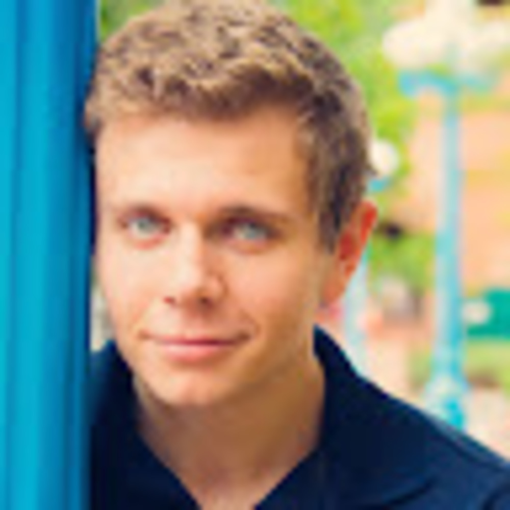 Meet your Posher, Ethan